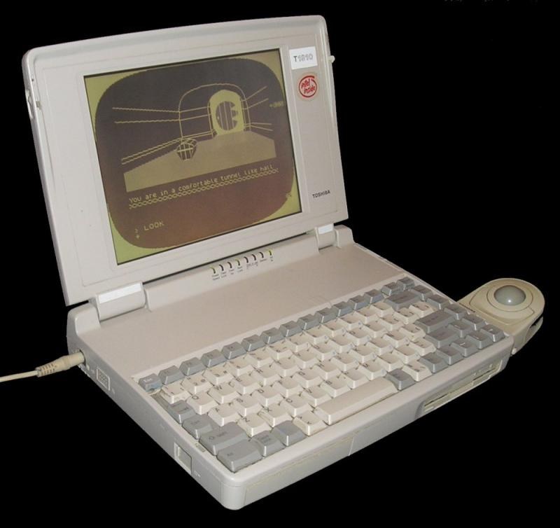 Toshiba T1910